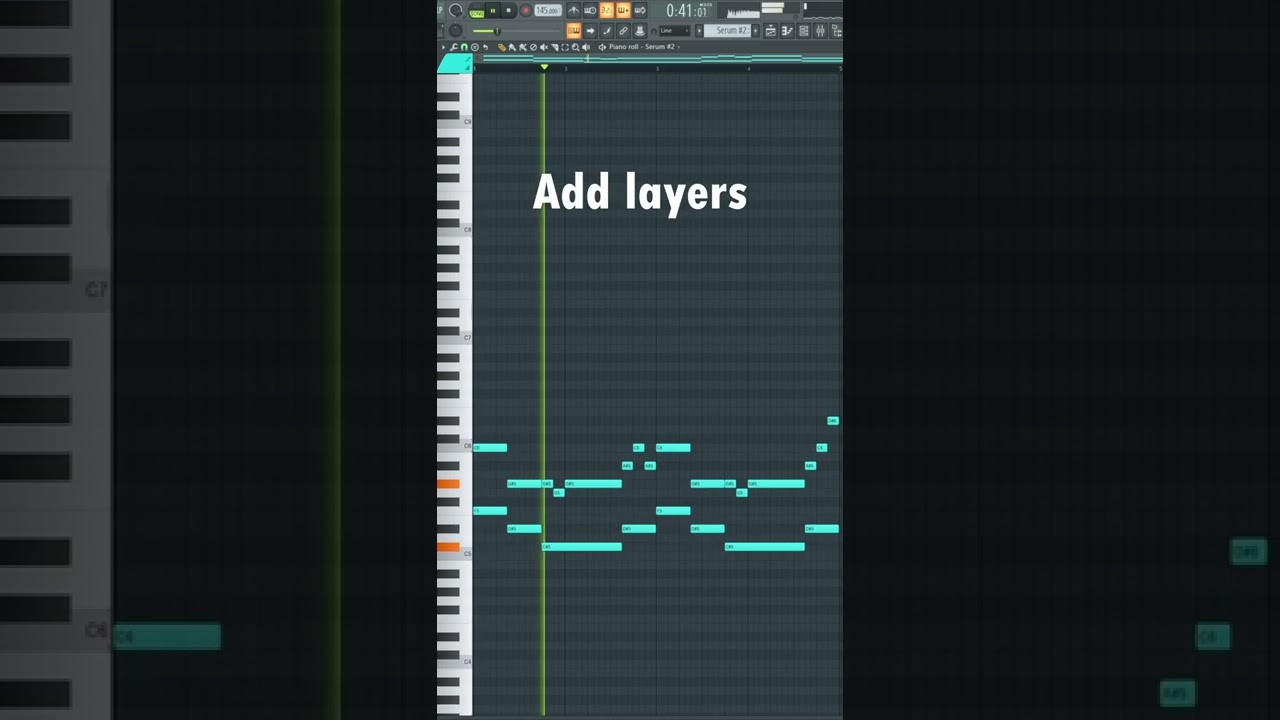 HOW TO MAKE YEAT MELODIES 