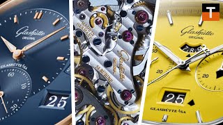 Why Glashütte Original Is NOT A Poor Man&#39;s Lange