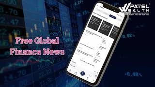 Patel Wealth | Mobile Trading | Next Generation Mobile Trading Application screenshot 1