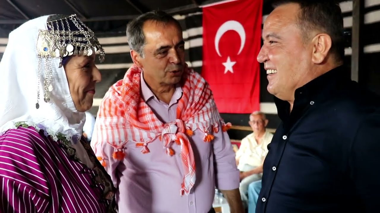 3. Toroslar Günnercik Yayla Şenliği | Gazipaşa Belediyesi 2022