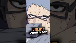 The Mizukage Are All Unlike Other Kage