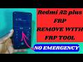 🔓 Redmi A2 : A2 Plus : A3 FRP Bypass 2026 | Free Tool Remove Google Account Lock Latest Patch