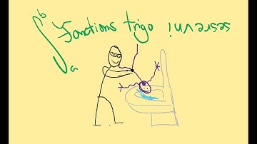 Calcul intégral : 5.4 - Fonctions trigonométriques inverses