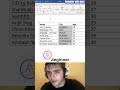 Microsoft Word Pro Trick: Change Case in Seconds! ⚡ #shorts