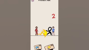 Draw 2 save #android #ios   #shorts #shortsgame #ytshorts #puzzlegame #draw2save