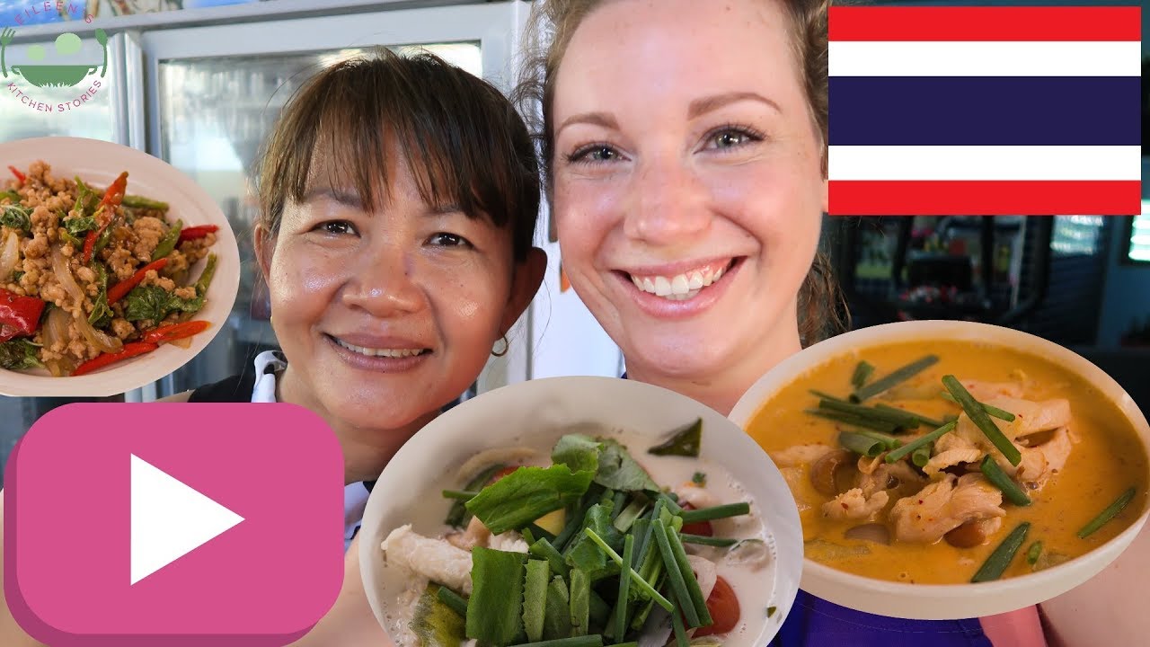 baan progressive thai cuisine  New Update  3 MÓN ĂN THÁI LAN TRUYỀN THỐNG HAY NHẤT | Nhà hàng Phuket Baan Noy