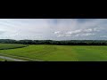 Aerial cinematogrpahy by ryakin rip country side