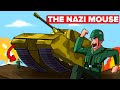 The Nazi Mouse The Biggest Tank Ever Made The Nazi Mouse The Biggest Tank Ever Made