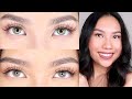 TTDEYE CONTACTS REVIEW: coupon code + on brown eyes - Polar Lights Brown & Real Khaki