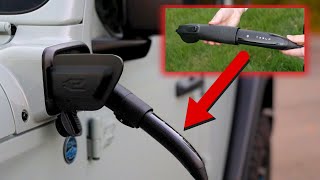 A Must-Have for Electric Car Owners: Nivion Tesla to J1772 Adapter Review by Tech Device News 375 views 6 months ago 3 minutes, 9 seconds