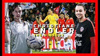 La Historia inédita de Christiane Endler (Oficial)