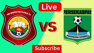 Tri Brata Rafflesia FC Vs Persekabpas Pasuruan football live match today Goals|Indonesia Liga 3|2024