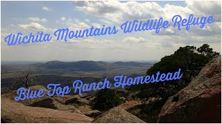 Wichita Mountains Wildlife Refuge 06282022 by Blue Top Ranch Homestead 35 views 1 year ago 14 minutes, 15 seconds