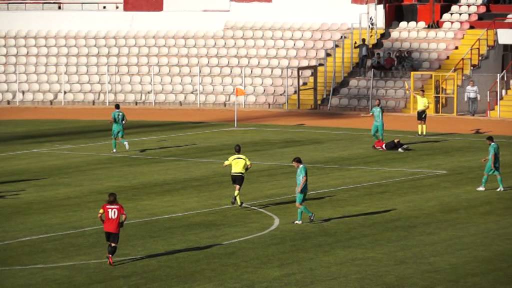Yozgatspor 1959 FK 2 - 0 Yeni Kırşehirspor  FUL Maç Görüntüsü