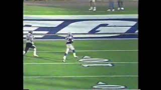 John L Williams Career Touchdown 25 1991 vs San Diego