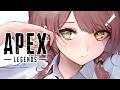 【APEX】一人暮らし初めてのソロランクに参るッ！🔥【清楚系/酢酸かのん】