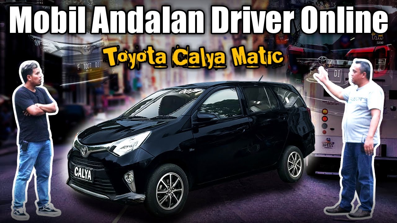Toyota Calya Mobil LCGC Setelah Dipakai 7 Tahun, Banyak… — Transcript