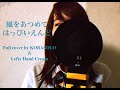 はっぴいえんど『風をあつめて』Full cover by Kobasolo & Lefty Hand Cream