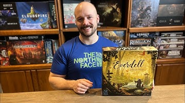 Everdell Learn To Play In 6 Minutes