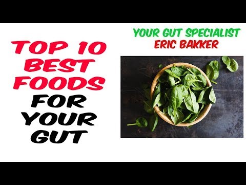 Ten Foods That Help Make Your Gut Healthy - Yeastinfection.Org - Your  Source For Candida Cleanse & Diet Information