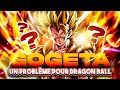 Pourquoi gogeta est un problme pour dragon ball 