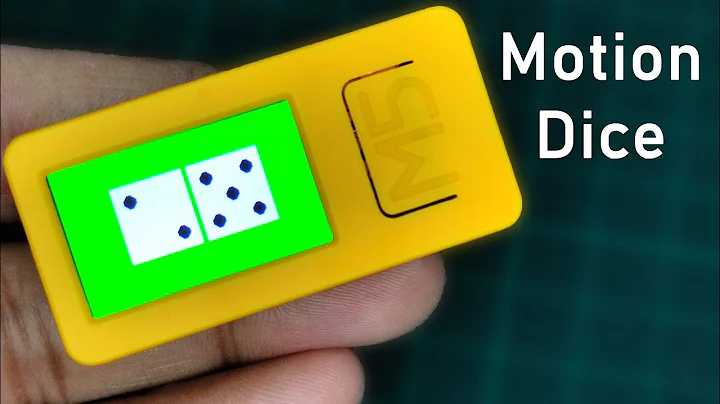 How to Install Motion Dice on M5StickC Plus2 (ESP32)