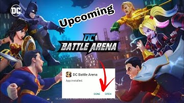 DC Battle Arena How to Download