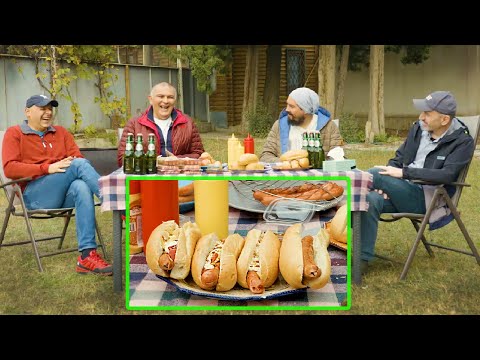 იკოს ჰოთ-დოგები