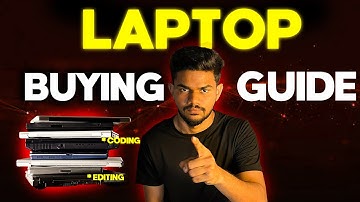 Best Laptop for Coding and Editing in 2025 | Students | Laptop guide | தமிழ்