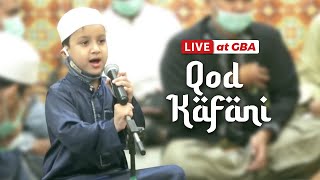 Muhammmad Hadi Assegaf - Qod Kafani (Live Performance)