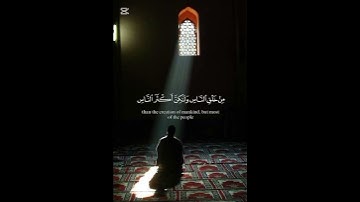سورة غافر {الآية 56} بصوت الشيخ ياسر الدوسري ❤️❤️