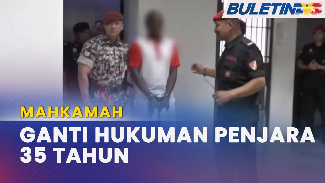 MAHKAMAH | Peniaga Warung Terlepas Hukuman Gantung