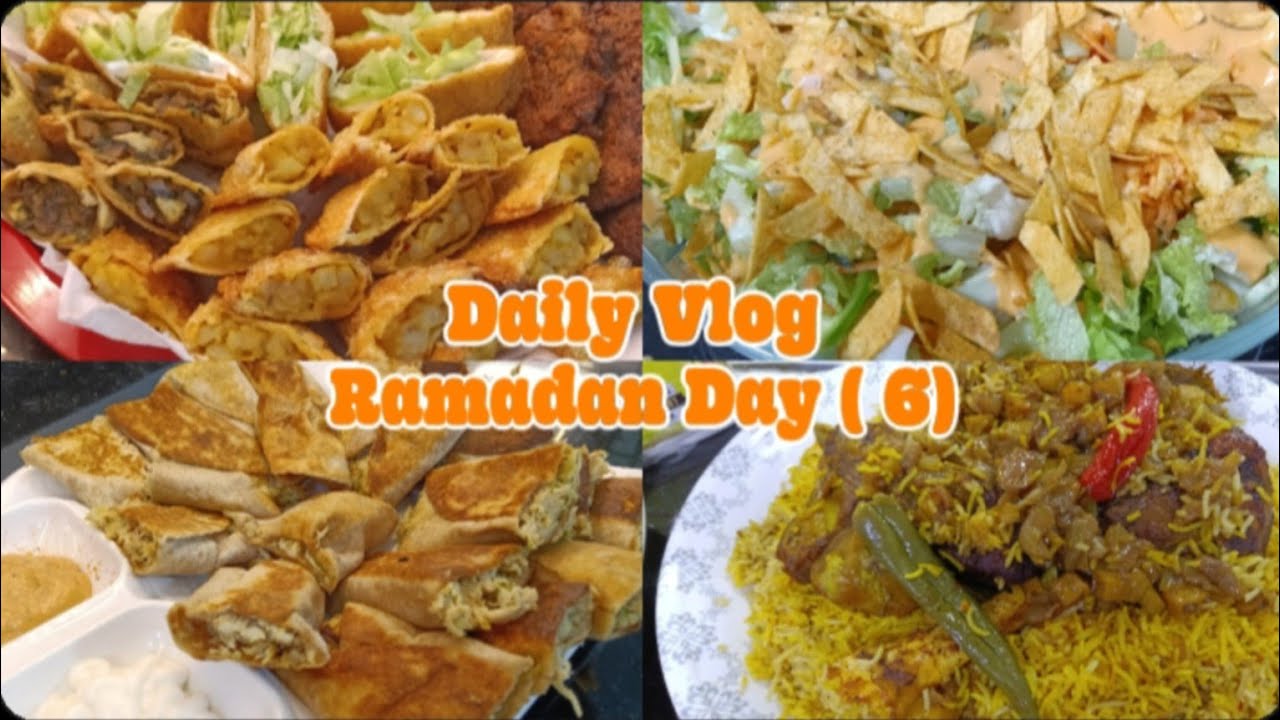 Daily vlog|Ramadan Day ( 6) cooking alone and more 