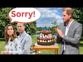 Here&#39;s why Prince William and Kate didn&#39;t Wish a Birthday to Prince Harry.