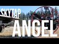 Flying the SkyTap Angel aka. THE ROUNDTOP!