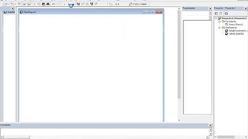 Como hacer un Reporte o Informe en Visual Basic 6.0