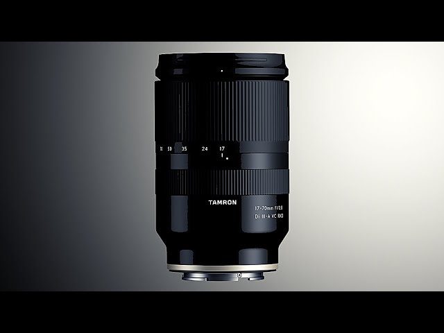 【ジャンク】TAMRON 17-70mm F/2.8 Amazon.com : Tamron 17-70mm F/2.8 Di III-A RXD for APS-C