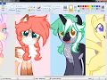 SpeedPaint(Base MLP)-OMG!!!! I do not think I drew this!!!!