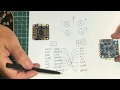 Flight controller to 4-in-1 ESC wiring