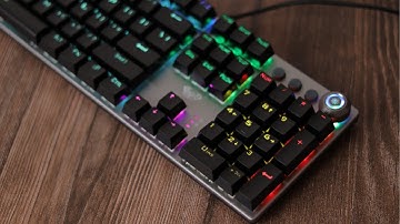 The Best From Aula - ASMR |Unboxing Aula F2058|