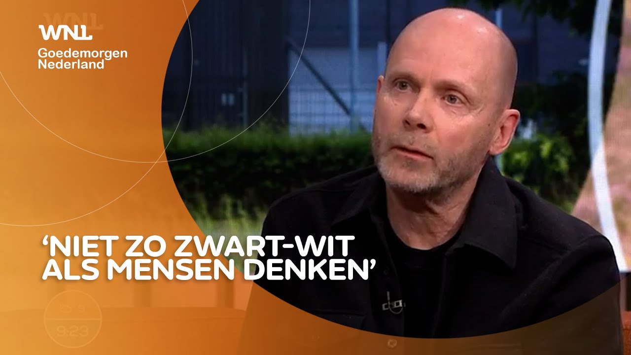 Hans Faber dook in tbs-wereld na moord op zijn nichtje: 'Ongemak niet