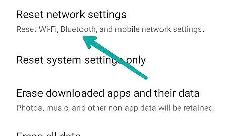 Bluetooth reset setting Realme 8i | how to reset bluetooth setting realme phone