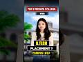 Top 3 Engineering Colleges | Good Placment ✅#jee #btech #engineering