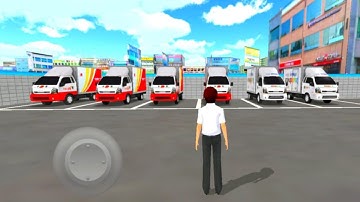 New Express Bus Terminal & All New ExpressBuses - 3D Driving Class 2025 - Android iosgameplay