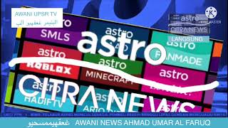 Channel ID (2021): Astro Citra News
