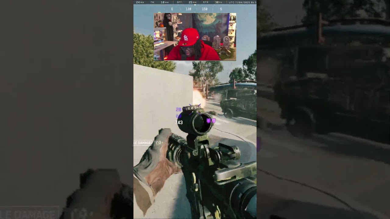 Battlefield RedSec How'd I Survive This Ambush FT BigCartiier Reaction