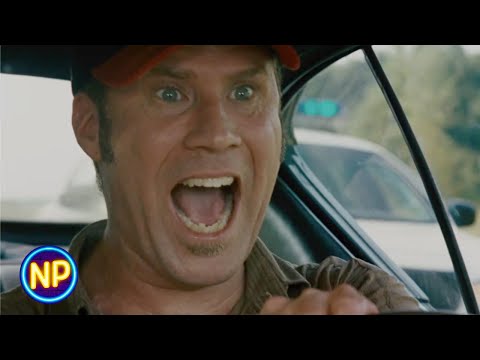 Speed or Jail? | Talladega Nights: The Ballad of Ricky Bobby (2006) | Now Playing