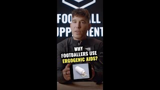 Why do professional footballers use ergogenic aids? - Nutrition tips