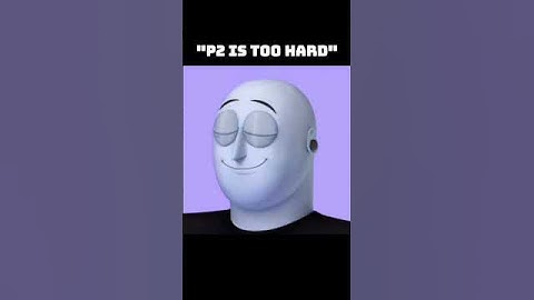 "P2 is too hard" Ultrakill