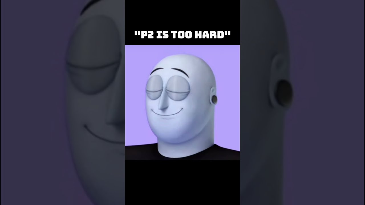  P2 Is Too Hard Ultrakill
